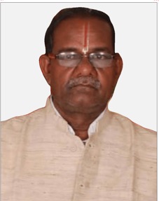 Mr Dinesh Kumar Jaiswal