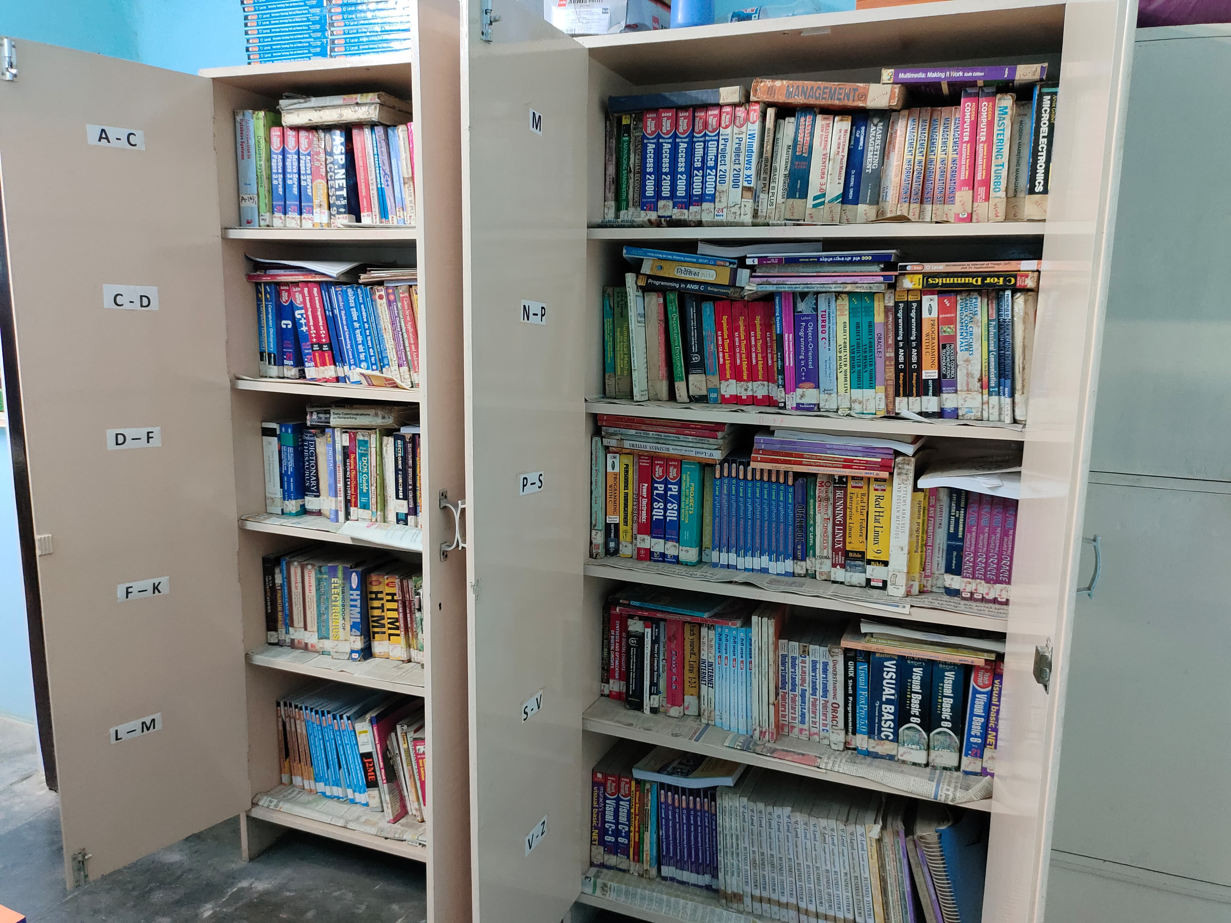 Computer Books Library